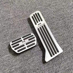 Xpeng G7 Brushed Aluminum Performance Pedals