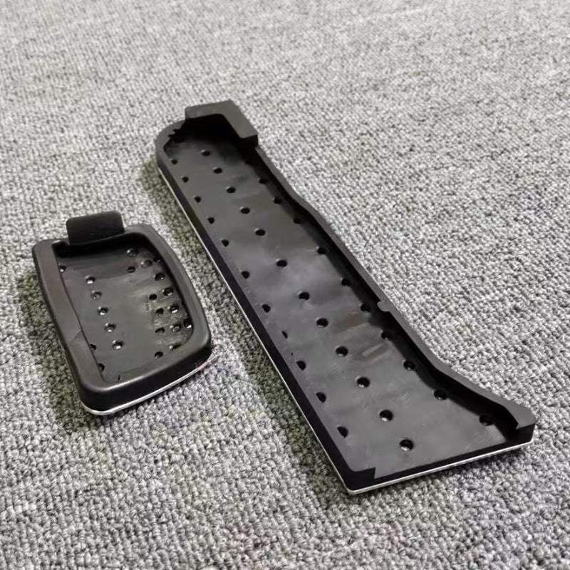 Xpeng G7 Brushed Aluminum Performance Pedals