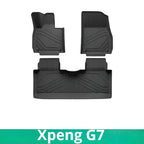 XPENG G7 Custom Floor Mats | Waterproof All-Weather Protection