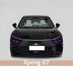 XPENG G7 Daytime Running Lights & Headlights Color Change Film | Custom Tint