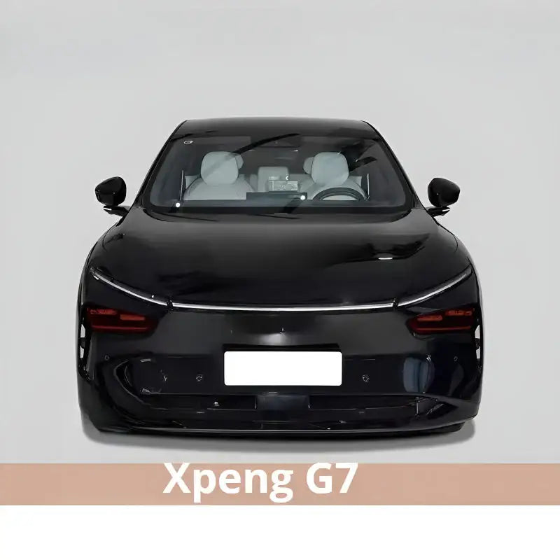 XPENG G7 Daytime Running Lights & Headlights Color Change Film | Custom Tint