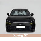 XPENG G7 Daytime Running Lights & Headlights Color Change Film | Custom Tint