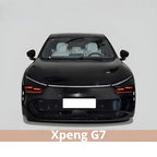 XPENG G7 Daytime Running Lights & Headlights Color Change Film | Custom Tint