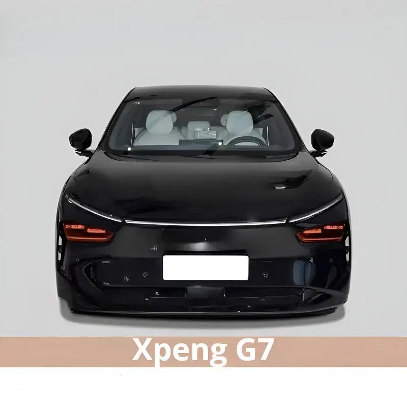 XPENG G7 Daytime Running Lights & Headlights Color Change Film | Custom Tint