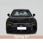 XPENG G7 Daytime Running Lights & Headlights Color Change Film | Custom Tint