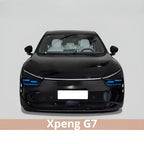 XPENG G7 Daytime Running Lights & Headlights Color Change Film | Custom Tint