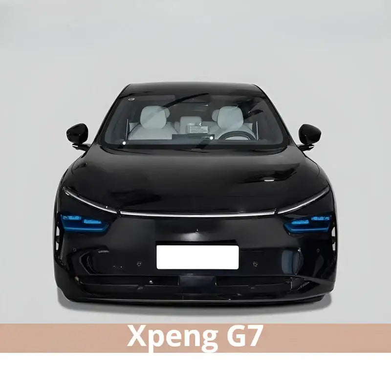 XPENG G7 Daytime Running Lights & Headlights Color Change Film | Custom Tint