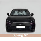 XPENG G7 Daytime Running Lights & Headlights Color Change Film | Custom Tint