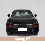 XPENG G7 Daytime Running Lights & Headlights Color Change Film | Custom Tint