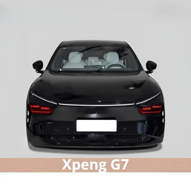 XPENG G7 Daytime Running Lights & Headlights Color Change Film | Custom Tint