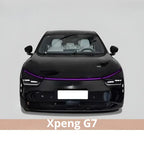 XPENG G7 Daytime Running Lights & Headlights Color Change Film | Custom Tint