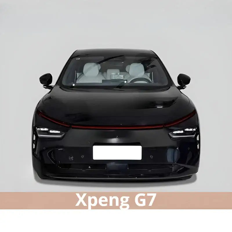 XPENG G7 Daytime Running Lights & Headlights Color Change Film | Custom Tint