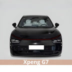 XPENG G7 Daytime Running Lights & Headlights Color Change Film | Custom Tint