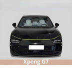 XPENG G7 Daytime Running Lights & Headlights Color Change Film | Custom Tint