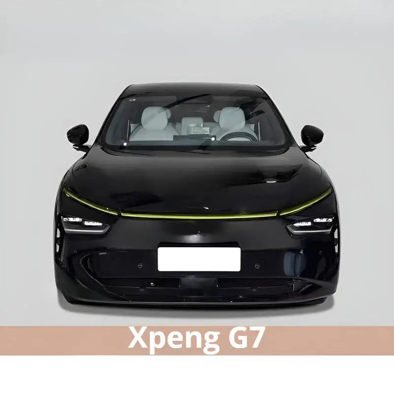 XPENG G7 Daytime Running Lights & Headlights Color Change Film | Custom Tint