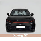 XPENG G7 Daytime Running Lights & Headlights Color Change Film | Custom Tint