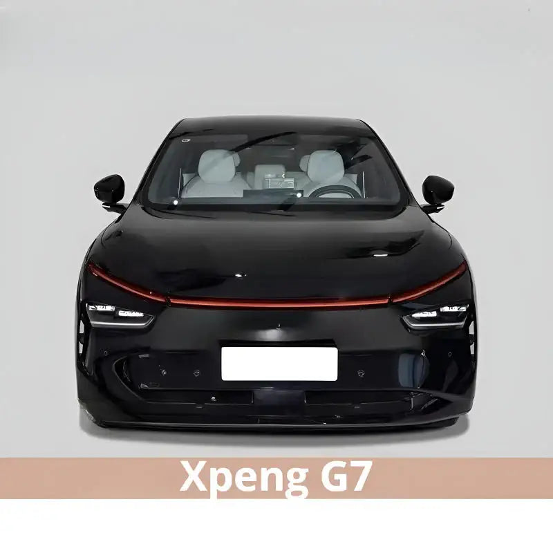 XPENG G7 Daytime Running Lights & Headlights Color Change Film | Custom Tint