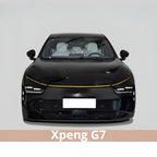 XPENG G7 Daytime Running Lights & Headlights Color Change Film | Custom Tint