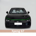 XPENG G7 Daytime Running Lights & Headlights Color Change Film | Custom Tint