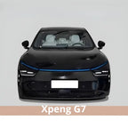 XPENG G7 Daytime Running Lights & Headlights Color Change Film | Custom Tint