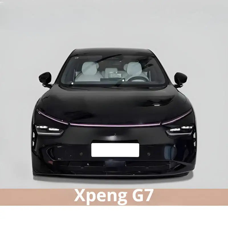 XPENG G7 Daytime Running Lights & Headlights Color Change Film | Custom Tint