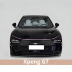XPENG G7 Daytime Running Lights & Headlights Color Change Film | Custom Tint
