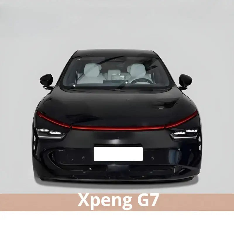 XPENG G7 Daytime Running Lights & Headlights Color Change Film | Custom Tint