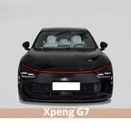 XPENG G7 Daytime Running Lights & Headlights Color Change Film | Custom Tint