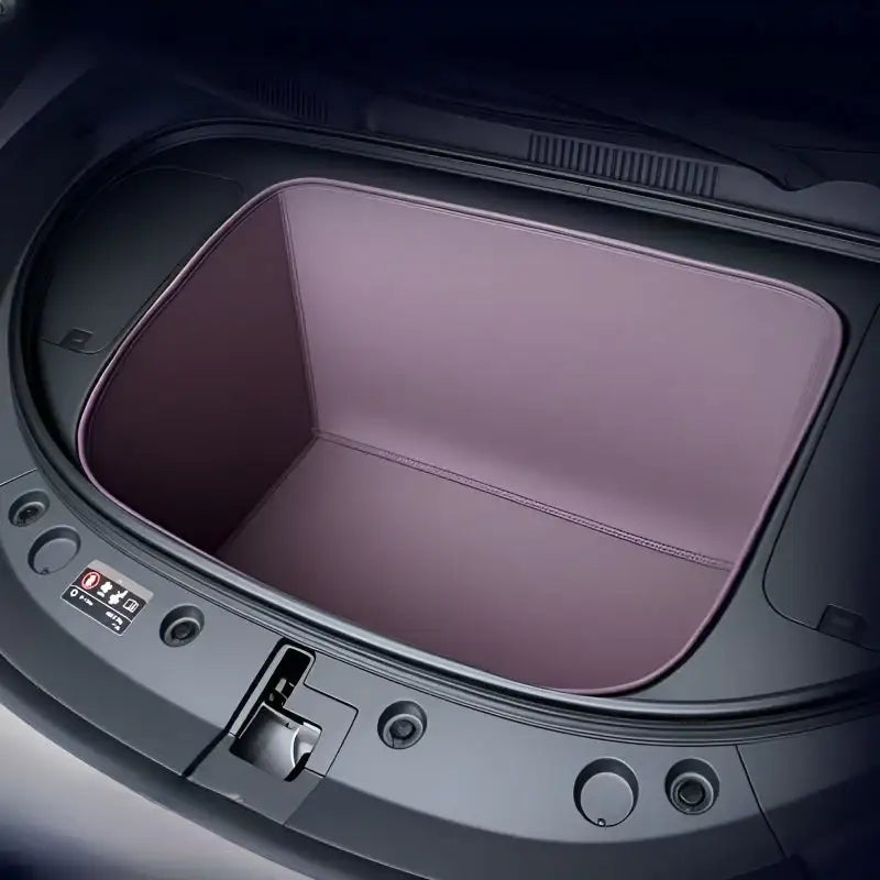 XPeng G7 Front Trunk Cushion