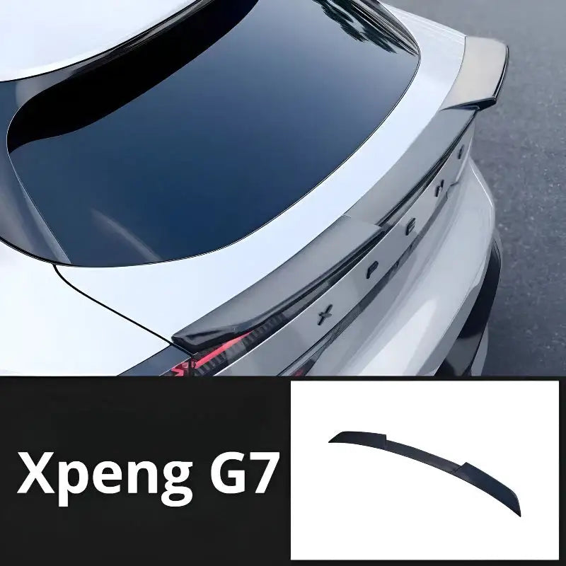 XPENG G7 High Performance Spoiler | ABS Sports/Center Wing