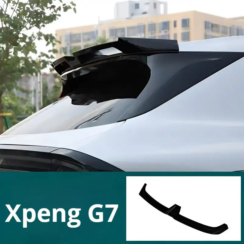 XPENG G7 High Performance Spoiler | ABS Sports/Center Wing