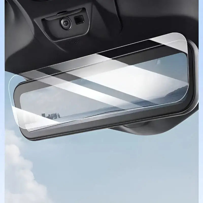 Streaming Rearview Mirror Screen Protector for XPENG