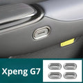XPeng G7 P7 X9 Door Button Sticker