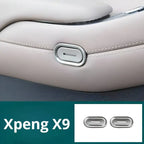 XPeng G7 P7 X9 Door Button Sticker