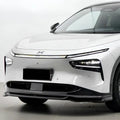 XPENG G7 Full Wrap-around Sports Package | Front/Rear Lip + Side Skirt