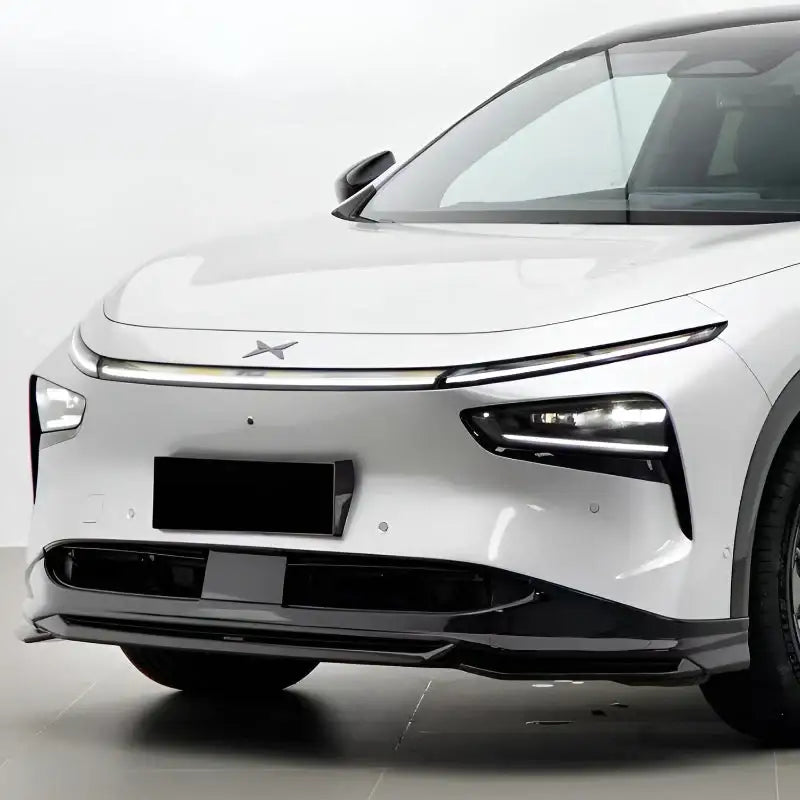 XPENG G7 Full Wrap-around Sports Package | Front/Rear Lip + Side Skirt