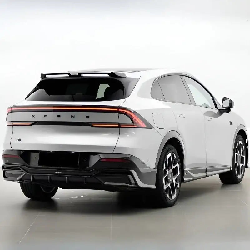 XPENG G7 Full Wrap-around Sports Package | Front/Rear Lip + Side Skirt