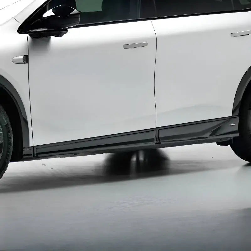 XPENG G7 Full Wrap-around Sports Package | Front/Rear Lip + Side Skirt