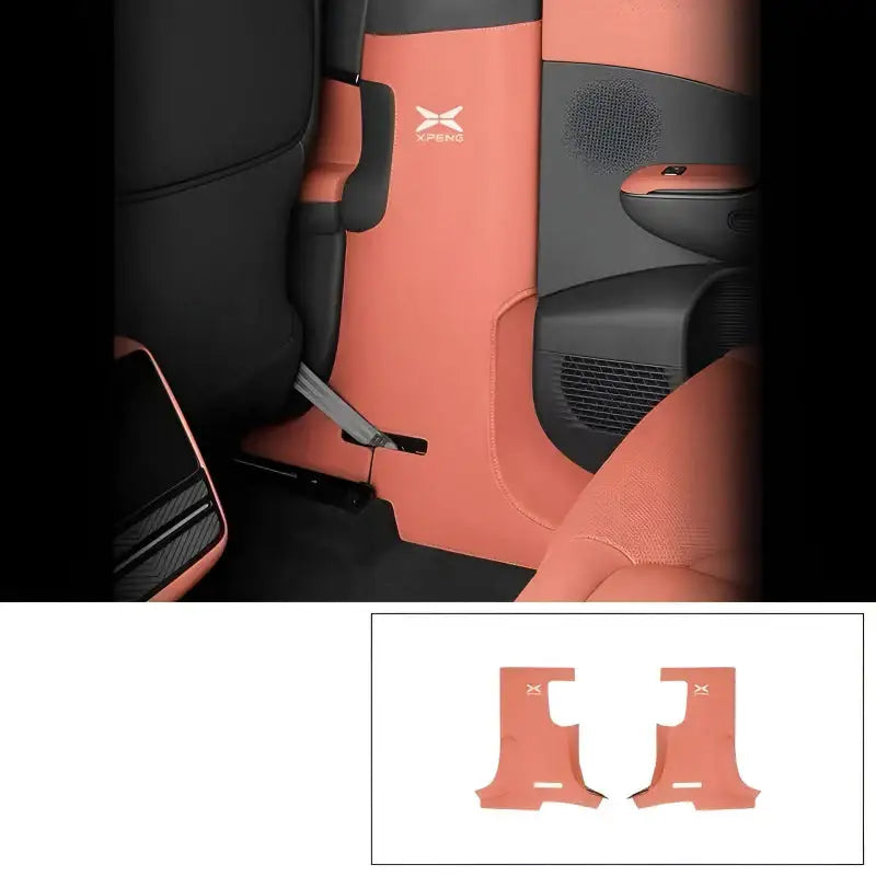 XPeng G7 B-pillar Kick Pads