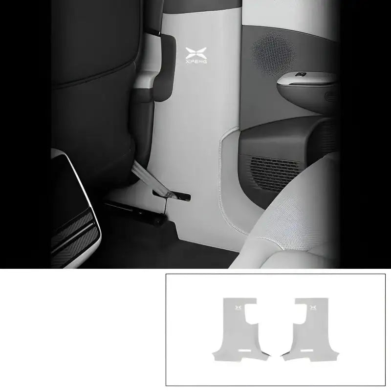 XPeng G7 B-pillar Kick Pads