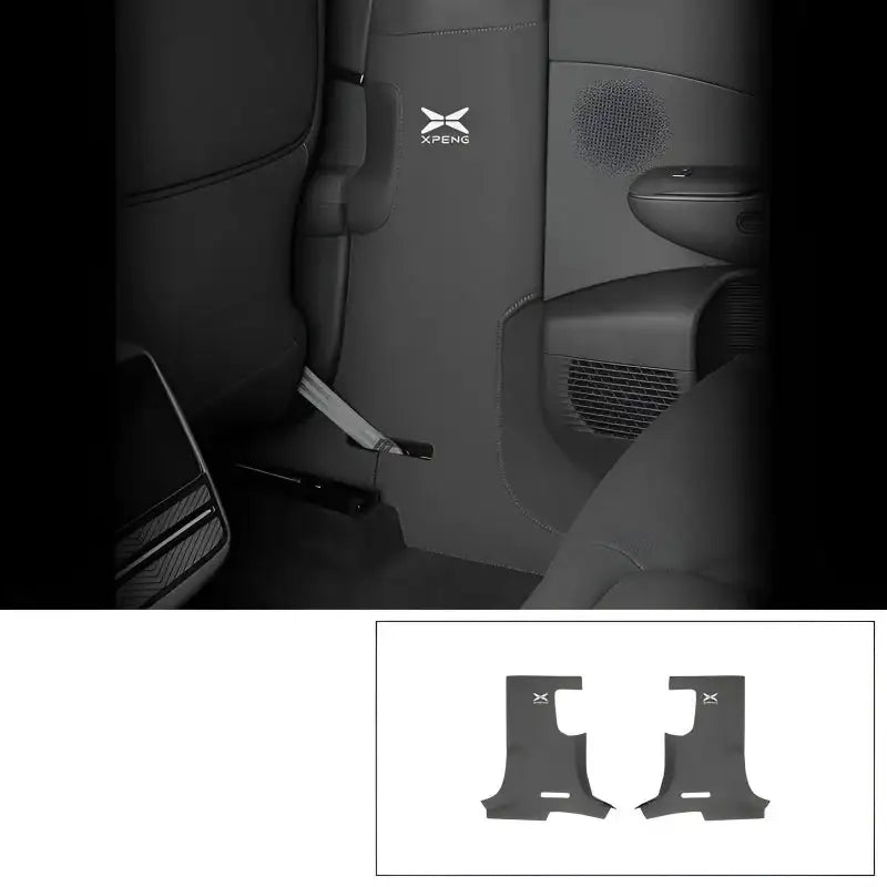 XPeng G7 B-pillar Kick Pads