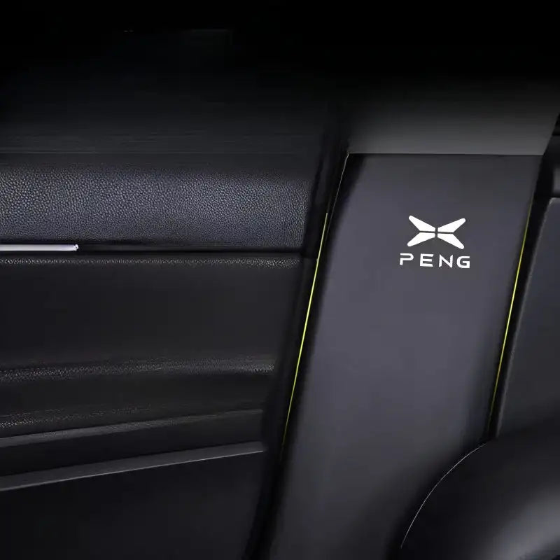 XPeng G6  B-pillar Kick Pads