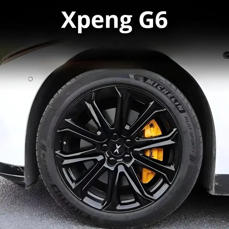 XPENG G6 Wheel Hub Screw Cap Covers (20 PCS)