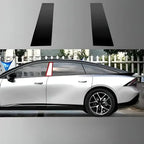 XPeng B-pillar Protection Film