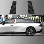 XPeng B-pillar Protection Film