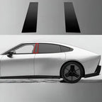 XPeng B-pillar Protection Film