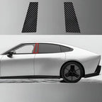XPeng B-pillar Protection Film