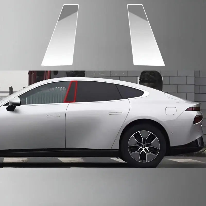 XPeng B-pillar Protection Film