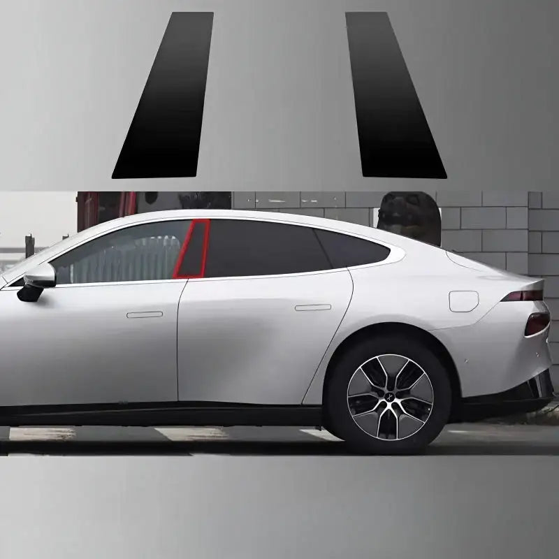 XPeng B-pillar Protection Film
