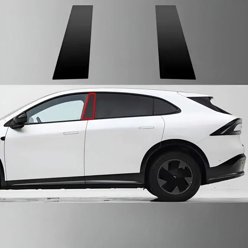 XPeng B-pillar Protection Film